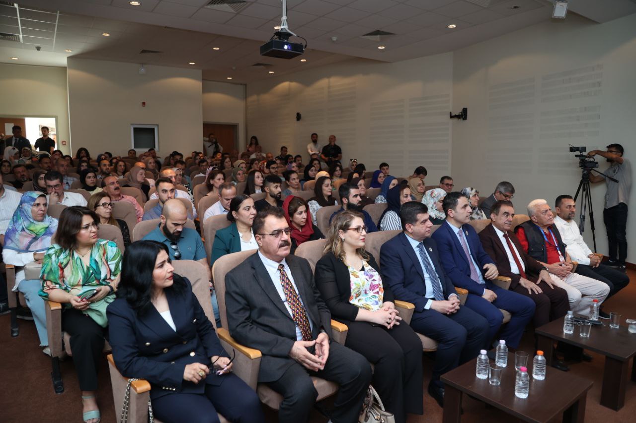 University of Sulaimani Hosts Symposium on Monkeypox – University of ...