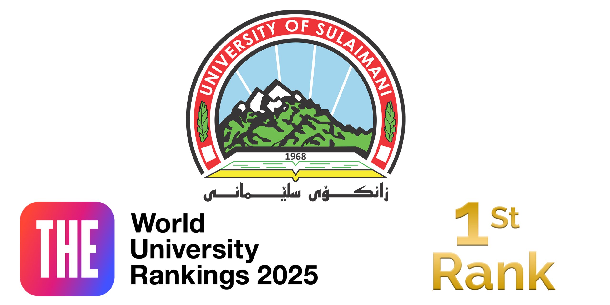 University of Sulaimani Achieves Historic Success in THE World ...